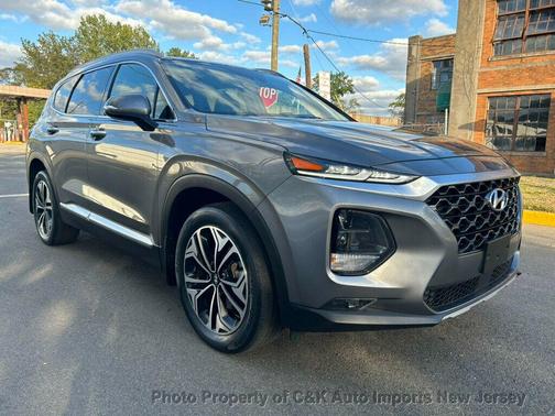 2020 Hyundai SANTA FE SEL 2.4