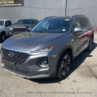 2020 Hyundai SANTA FE SEL 2.4
