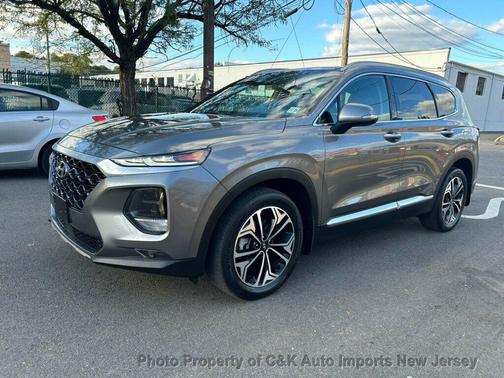 2020 Hyundai SANTA FE SEL 2.4