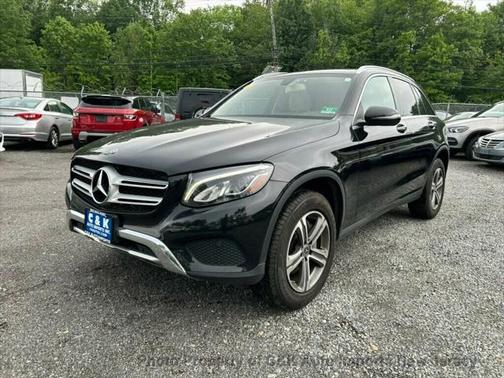 2019 Mercedes-Benz GLC 300 4MATIC