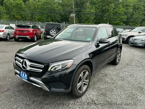 2019 Mercedes-Benz GLC 300 4MATIC
