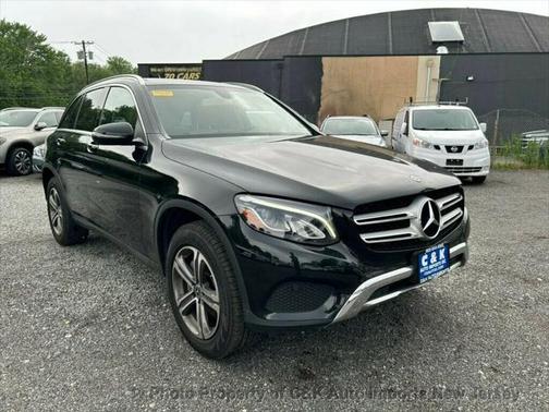 2019 Mercedes-Benz GLC 300 4MATIC