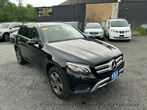 2019 Mercedes-Benz GLC 300 4MATIC