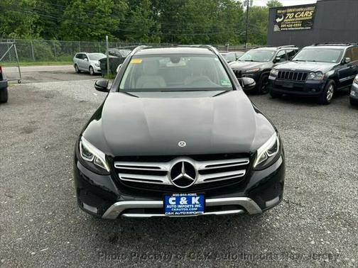 2019 Mercedes-Benz GLC 300 4MATIC
