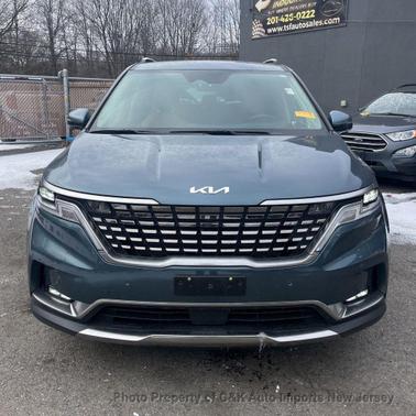 2024 Kia Carnival SX