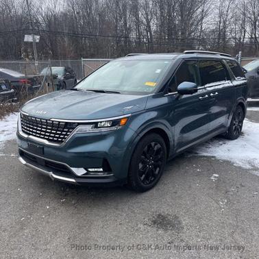 2024 Kia Carnival SX