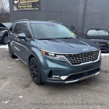 2024 Kia Carnival SX