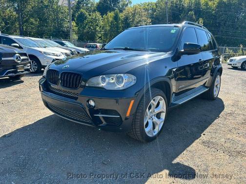 2013 BMW X5 xDrive35d