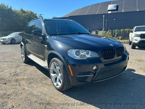 2013 BMW X5 xDrive35d