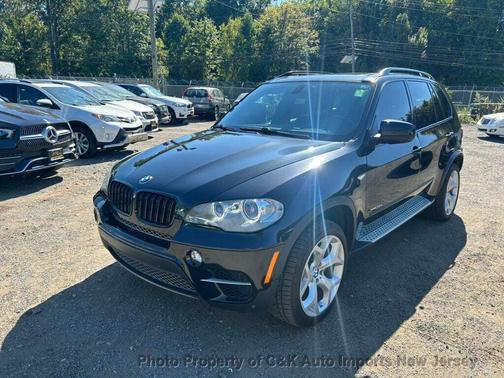 2013 BMW X5 xDrive35d