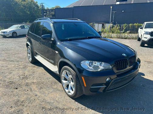 2013 BMW X5 xDrive35d