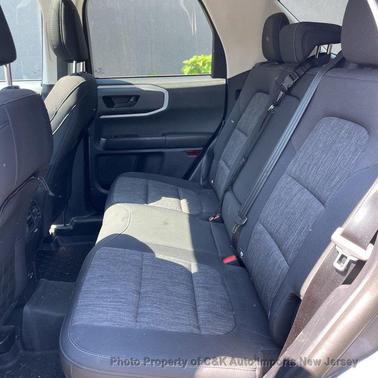 Carbonized Gray Metallic 2023 Ford Bronco Sport Big Bend