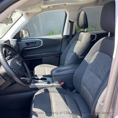 Carbonized Gray Metallic 2023 Ford Bronco Sport Big Bend