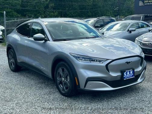 2021 Ford Mustang Mach-E Select