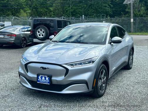 2021 Ford Mustang Mach-E Select