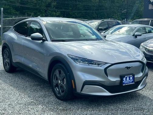 2021 Ford Mustang Mach-E Select