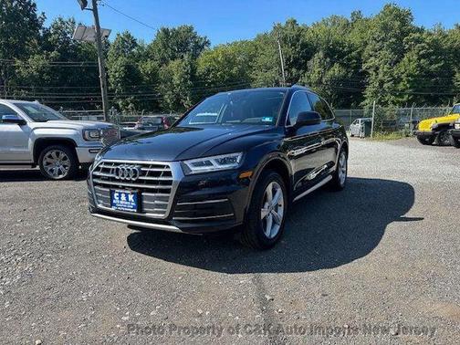 2020 Audi Q5 45 Premium Plus