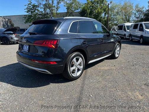 2020 Audi Q5 45 Premium Plus