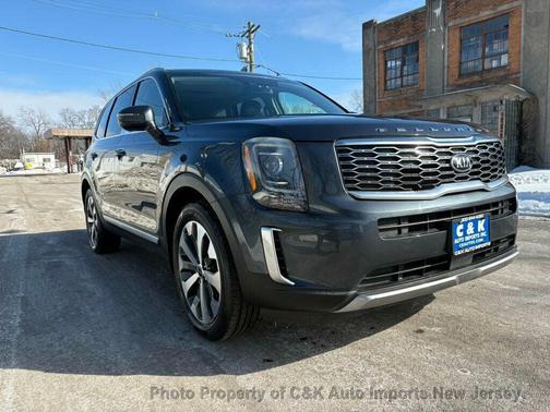 2020 Kia Telluride S