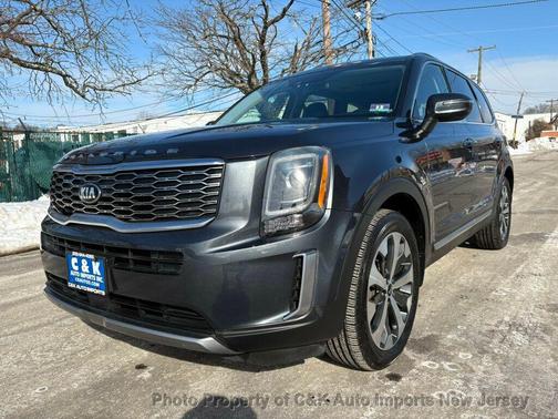 2020 Kia Telluride S