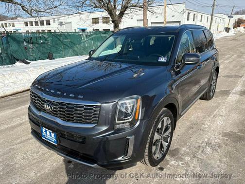 2020 Kia Telluride S