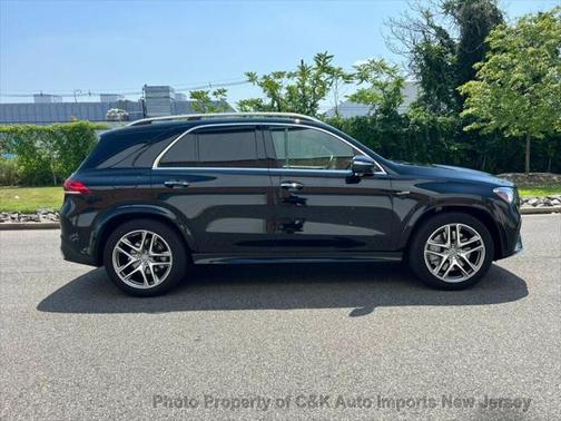 2022 Mercedes-Benz AMG GLE 53 4MATIC+