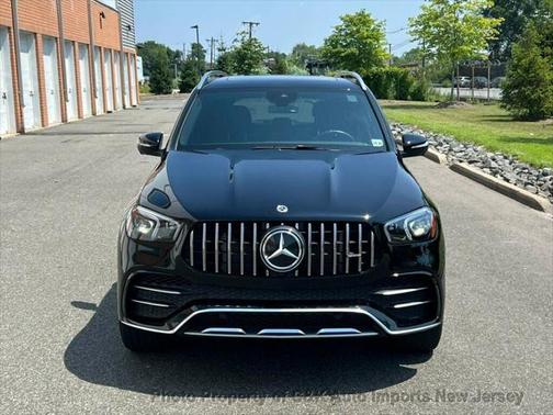 2022 Mercedes-Benz AMG GLE 53 4MATIC+