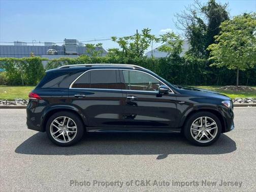 2022 Mercedes-Benz AMG GLE 53 4MATIC+