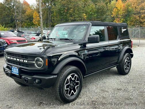 2023 Ford Bronco Black Diamond