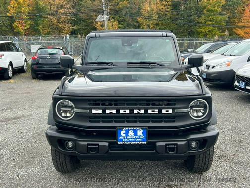 2023 Ford Bronco Black Diamond