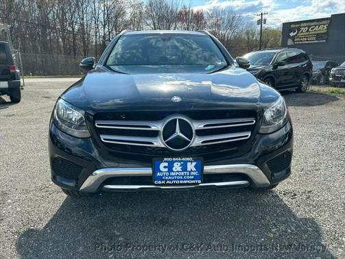 2016 Mercedes-Benz GLC 300 4MATIC
