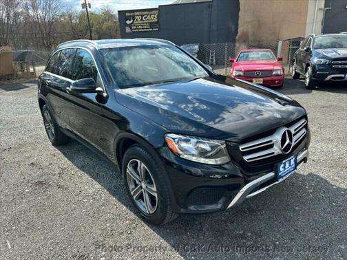 2016 Mercedes-Benz GLC 300 4MATIC