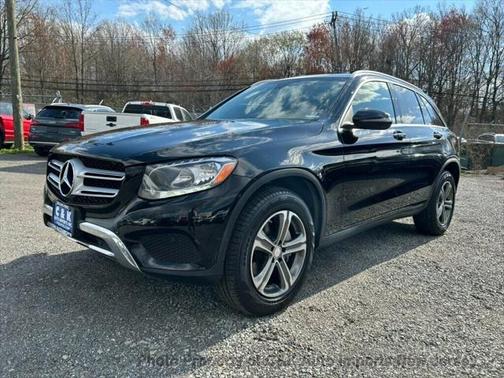 2016 Mercedes-Benz GLC 300 4MATIC