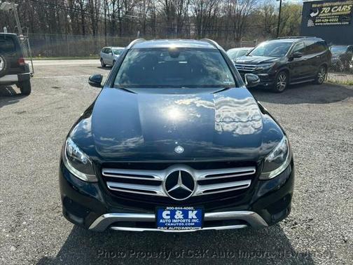 2016 Mercedes-Benz GLC 300 4MATIC