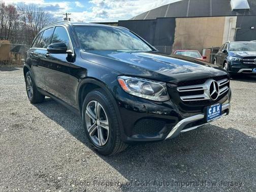 2016 Mercedes-Benz GLC 300 4MATIC