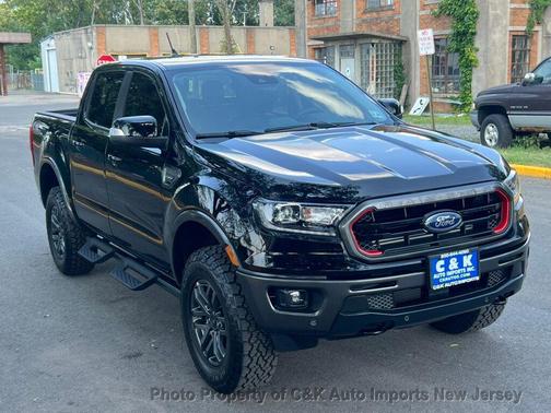 2023 Ford Ranger LARIAT