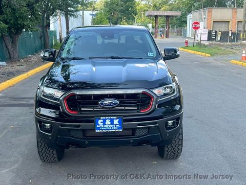 2023 Ford Ranger LARIAT