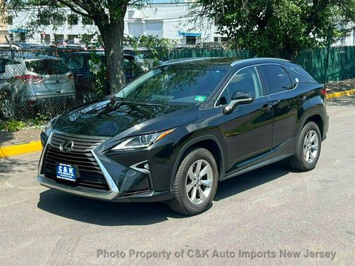 2018 Lexus RX 350 F Sport