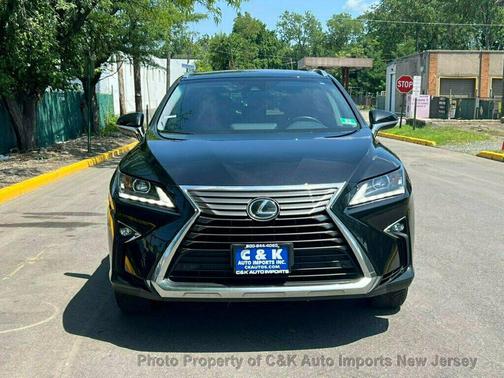 2018 Lexus RX 350 F Sport