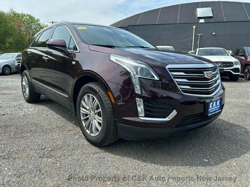 Not Specified 2017 Cadillac XT5 Luxury