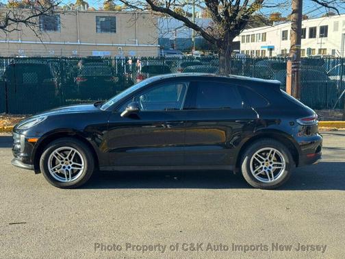 2019 Porsche Macan AWD