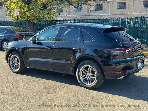 2019 Porsche Macan AWD