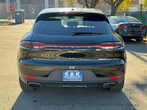 2019 Porsche Macan AWD