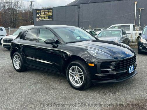 2019 Porsche Macan AWD