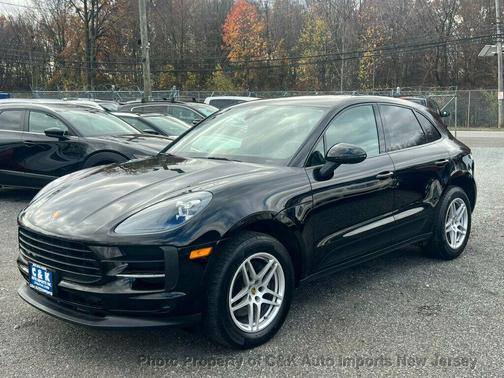2019 Porsche Macan AWD