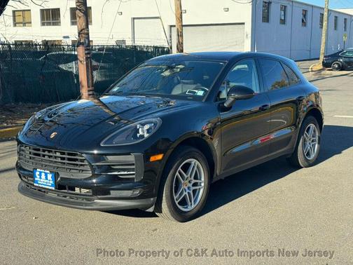 2019 Porsche Macan AWD