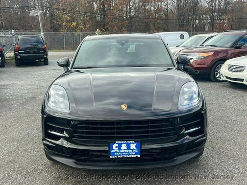 2019 Porsche Macan AWD