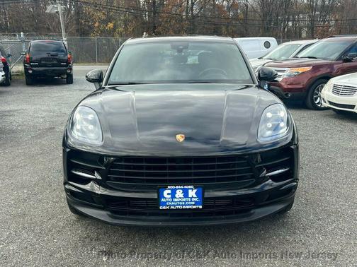 2019 Porsche Macan AWD