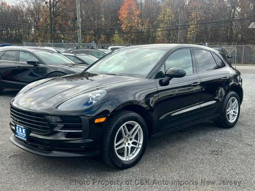 2019 Porsche Macan AWD