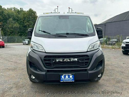2023 RAM ProMaster 1500 Low Roof